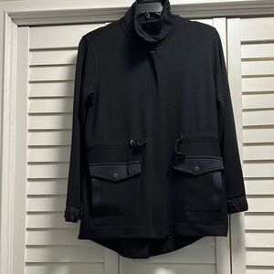 CAbi Tuxedo Parka GUC size Small